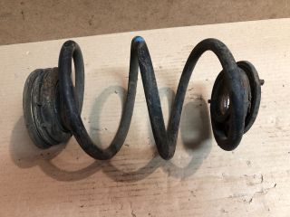 bontott RENAULT TWINGO II Hátsó Rugó