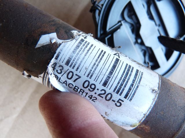 bontott RENAULT TWINGO II Jobb Féltengely