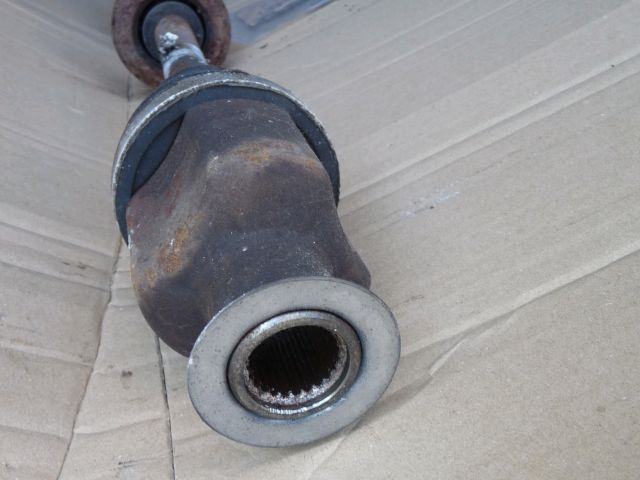 bontott RENAULT TWINGO II Jobb Féltengely