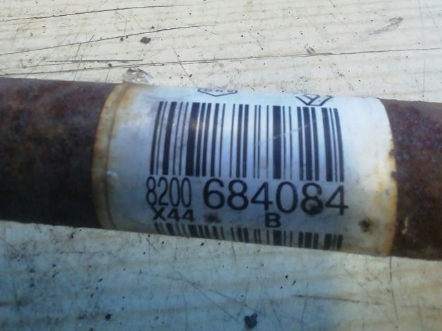 bontott RENAULT TWINGO II Jobb Féltengely