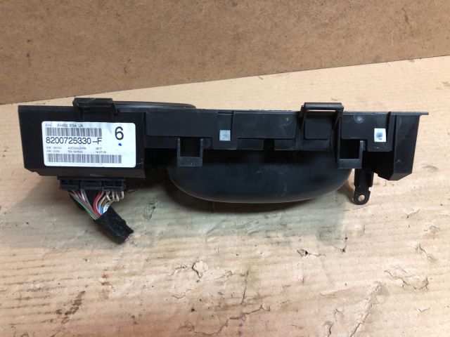 bontott RENAULT TWINGO II Kilométeróra