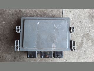 bontott RENAULT TWINGO II Motorvezérlő