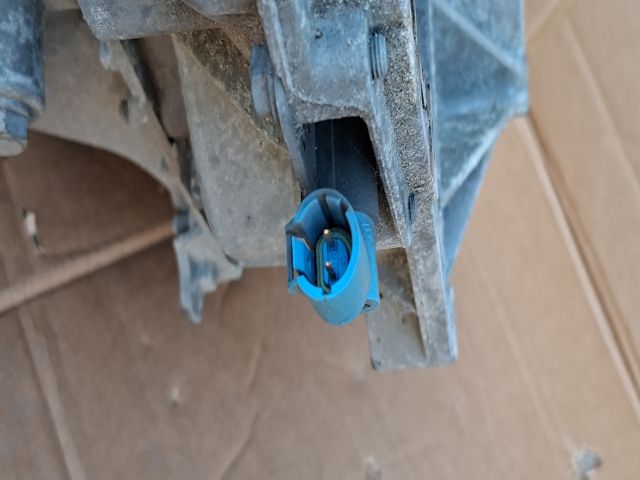 bontott RENAULT TWINGO II Váltó (Mechanikus)