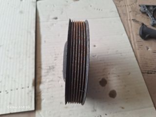 bontott RENAULT TWINGO II Főtengely Szíjtárcsa