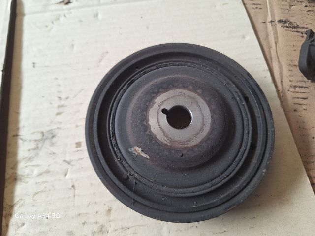 bontott RENAULT TWINGO II Főtengely Szíjtárcsa