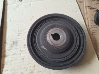 bontott RENAULT TWINGO II Főtengely Szíjtárcsa