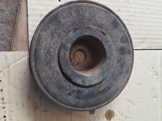 bontott RENAULT TWINGO II Főtengely Szíjtárcsa