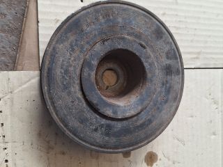 bontott RENAULT TWINGO II Főtengely Szíjtárcsa