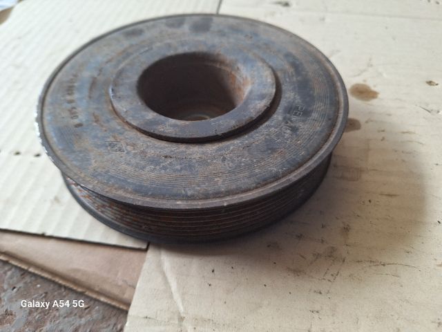 bontott RENAULT TWINGO II Főtengely Szíjtárcsa