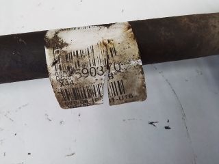 bontott RENAULT TWINGO II Jobb Féltengely