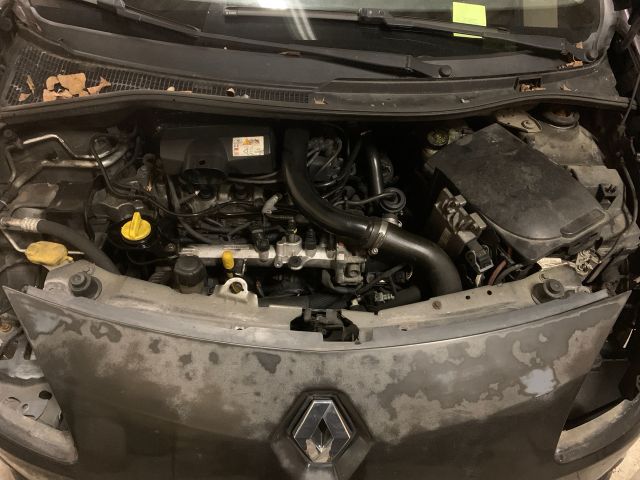 bontott RENAULT TWINGO II Motor (Fűzött blokk hengerfejjel)