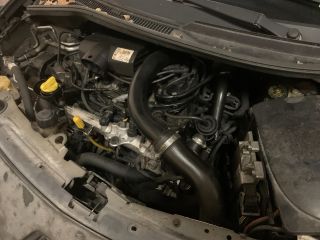 bontott RENAULT TWINGO II Motor (Fűzött blokk hengerfejjel)