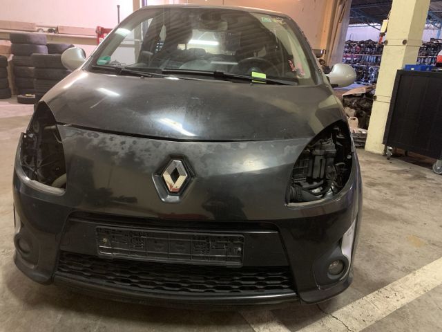 bontott RENAULT TWINGO II Motor (Fűzött blokk hengerfejjel)