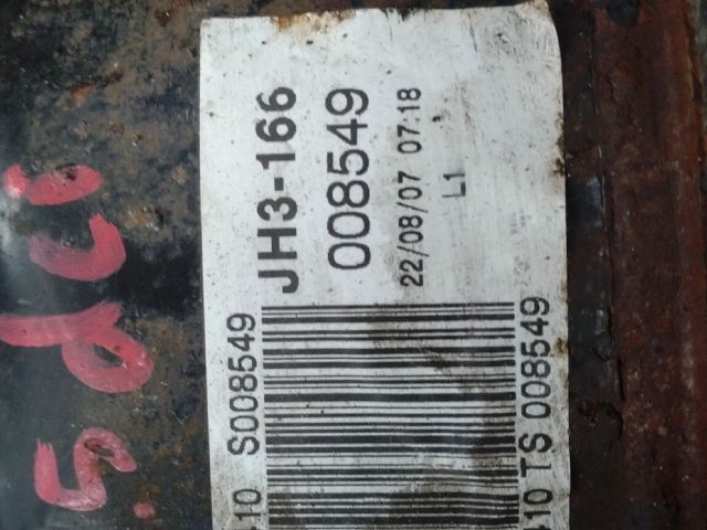 bontott RENAULT TWINGO II Váltó (Mechanikus)