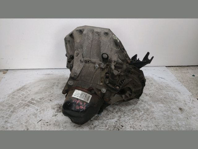 bontott RENAULT TWINGO II Váltó (Mechanikus)