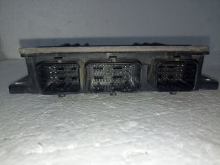 bontott RENAULT TWINGO II Motorvezérlő