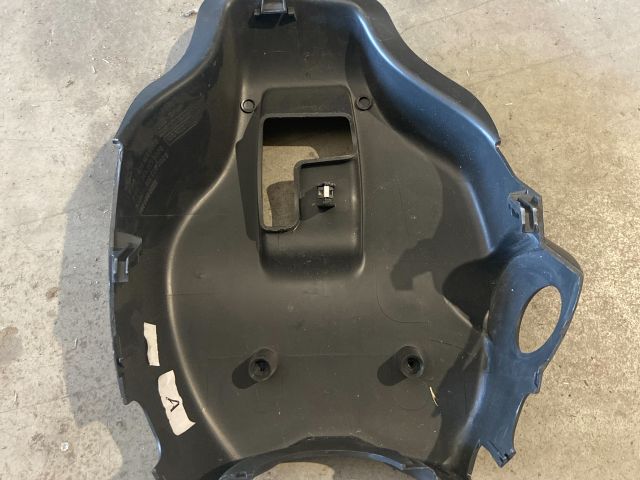 bontott RENAULT TWINGO II Alsó Kormányoszlop Burkolat