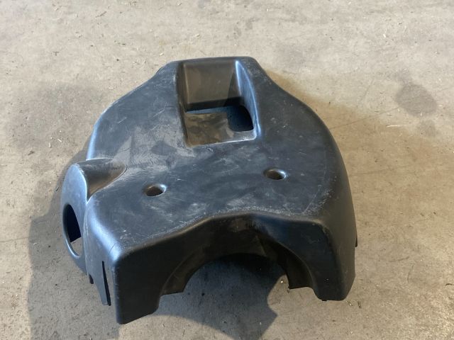 bontott RENAULT TWINGO II Alsó Kormányoszlop Burkolat