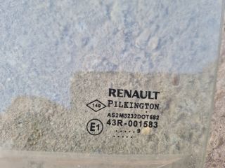 bontott RENAULT TWINGO II Bal első Ablak