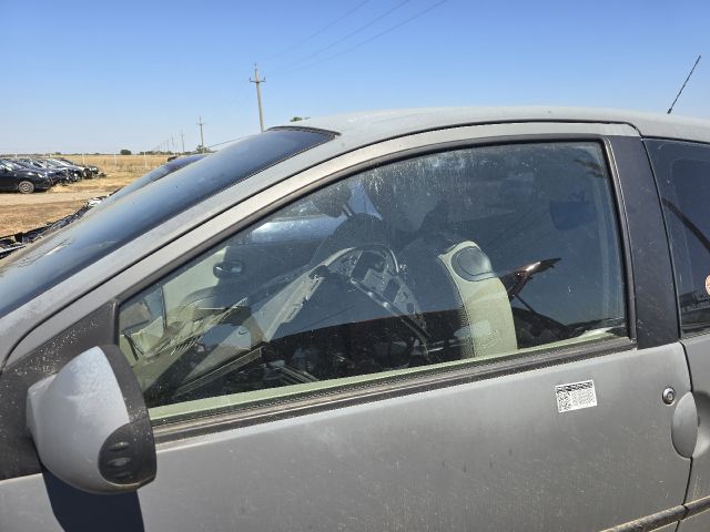 bontott RENAULT TWINGO II Bal első Ablak