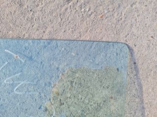 bontott RENAULT TWINGO II Bal első Ablak