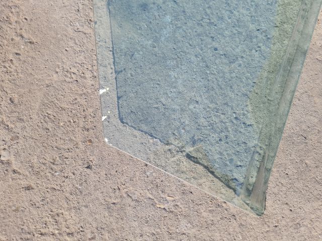 bontott RENAULT TWINGO II Bal első Ablak