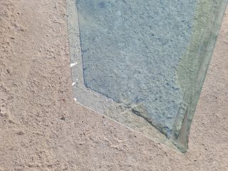 bontott RENAULT TWINGO II Bal első Ablak