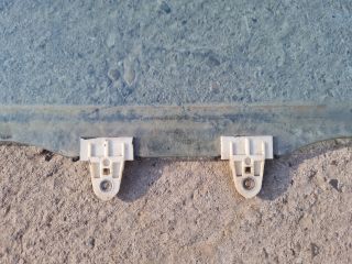 bontott RENAULT TWINGO II Bal első Ablak