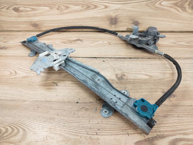 bontott RENAULT TWINGO II Bal első Ablakemelő Szerkezet (Elektromos)