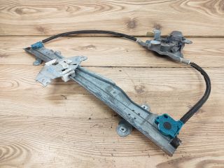 bontott RENAULT TWINGO II Bal első Ablakemelő Szerkezet (Elektromos)