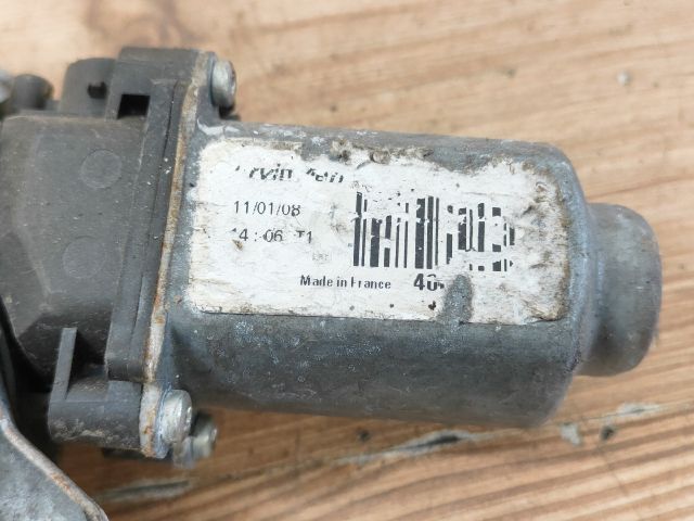 bontott RENAULT TWINGO II Bal első Ablakemelő Szerkezet (Elektromos)