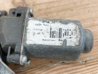 bontott RENAULT TWINGO II Bal első Ablakemelő Szerkezet (Elektromos)