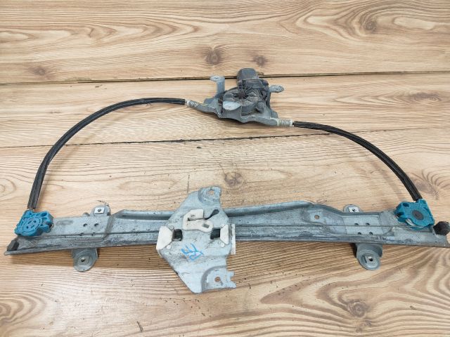 bontott RENAULT TWINGO II Bal első Ablakemelő Szerkezet (Elektromos)