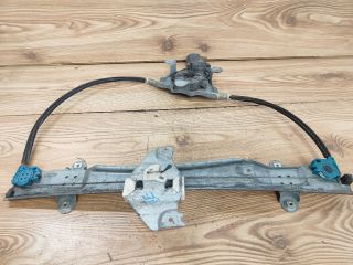 bontott RENAULT TWINGO II Bal első Ablakemelő Szerkezet (Elektromos)