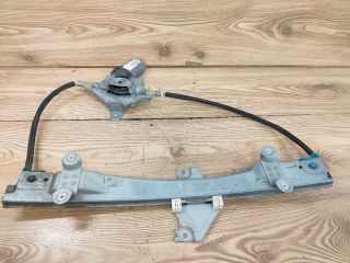 bontott RENAULT TWINGO II Bal első Ablakemelő Szerkezet (Elektromos)