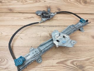 bontott RENAULT TWINGO II Bal első Ablakemelő Szerkezet (Elektromos)