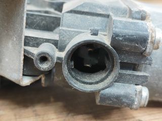 bontott RENAULT TWINGO II Bal első Ablakemelő Szerkezet (Elektromos)