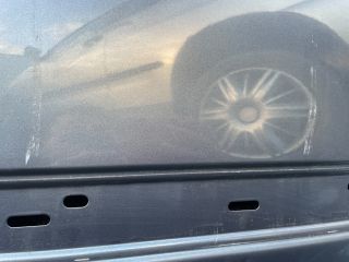 bontott RENAULT TWINGO II Bal első Ajtó (Üres lemez)