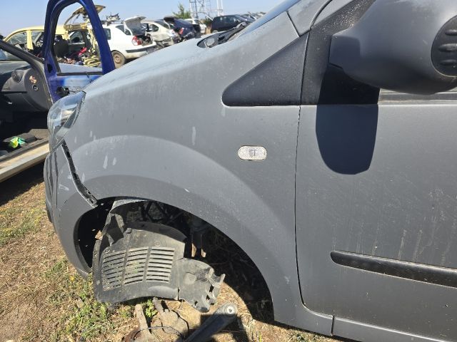 bontott RENAULT TWINGO II Bal első Sárvédő