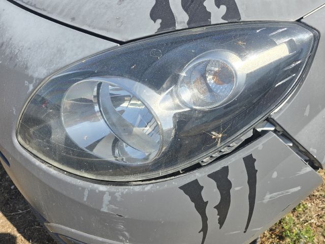 bontott RENAULT TWINGO II Bal Fényszóró