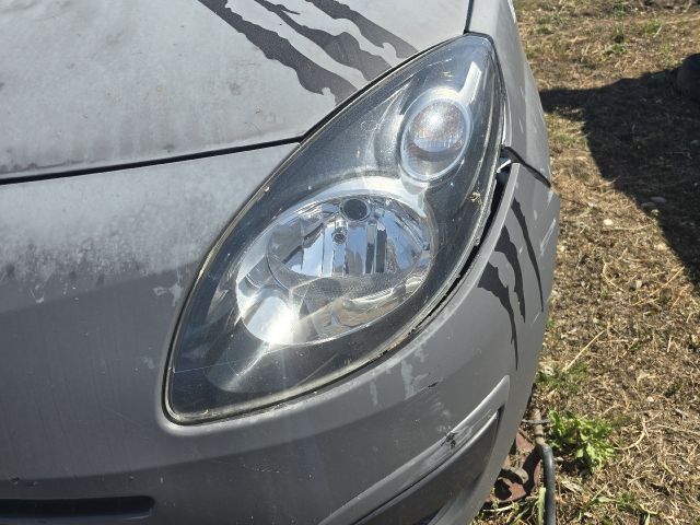 bontott RENAULT TWINGO II Bal Fényszóró