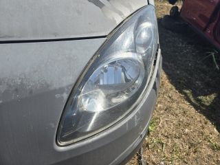 bontott RENAULT TWINGO II Bal Fényszóró