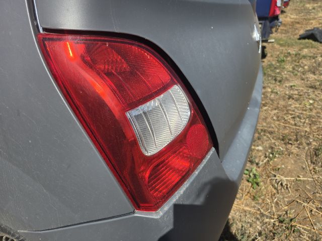 bontott RENAULT TWINGO II Bal Hátsó Lámpa