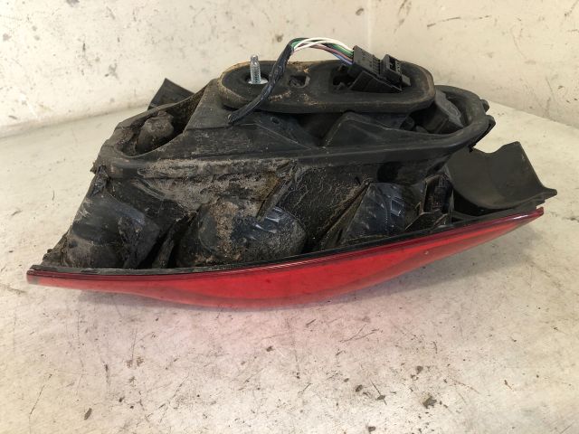 bontott RENAULT TWINGO II Bal Hátsó Lámpa