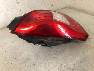 bontott RENAULT TWINGO II Bal Hátsó Lámpa