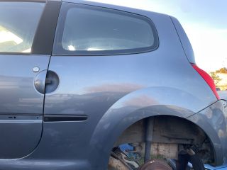 bontott RENAULT TWINGO II Bal hátsó Sárvédő