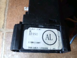 bontott RENAULT TWINGO II Bal Kormánykapcsoló Irányjelző