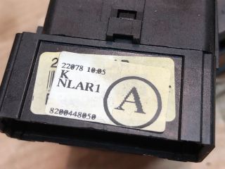 bontott RENAULT TWINGO II Bal Kormánykapcsoló Irányjelző