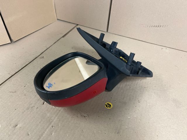 bontott RENAULT TWINGO II Bal Visszapillantó Tükör (Elektromos)