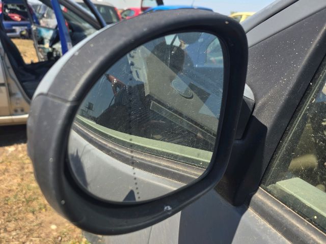 bontott RENAULT TWINGO II Bal Visszapillantó Tükör (Elektromos)